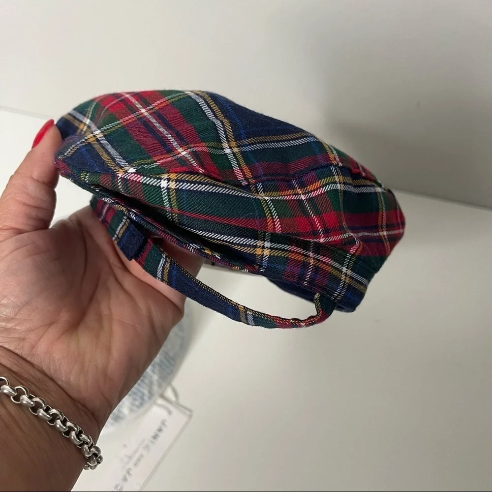 Janie and jack baby hats